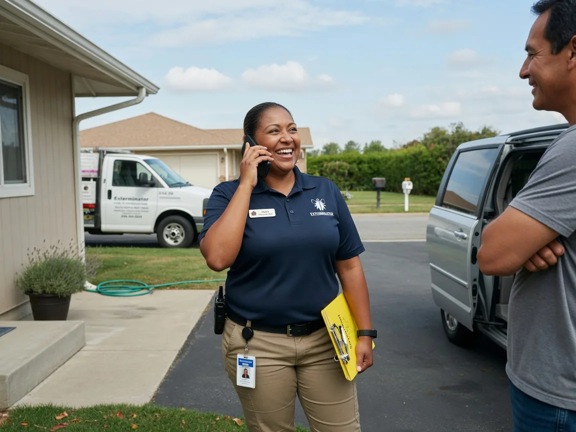 Pest Control Parrott, VA FAQs